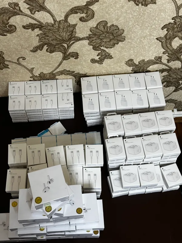 Зарядное устройство для iPhone, адаптер 20 Вт 2 Зарядное устройство для iPhone, адаптер 20 Вт 2
