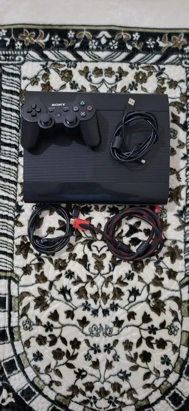 Ps3 500 gb kami yoʻq holati zoʻr 1 Ps3 500 gb kami yoʻq holati zoʻr 1