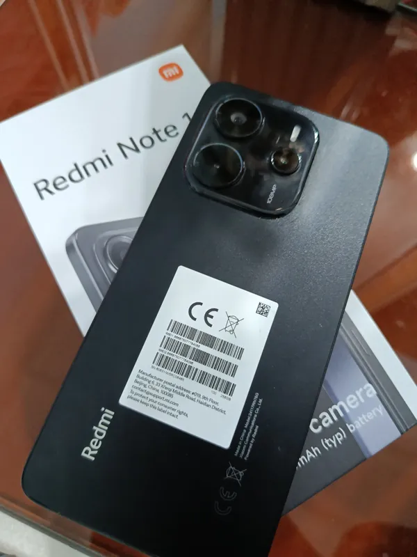 Redmi not 14 1 Redmi not 14 1