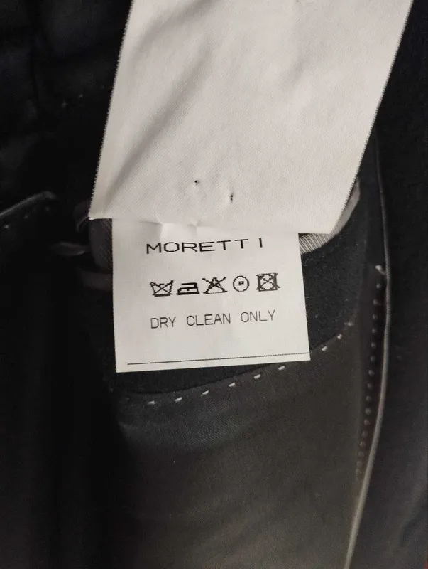 сюртук мужской (moretti) — фото 5