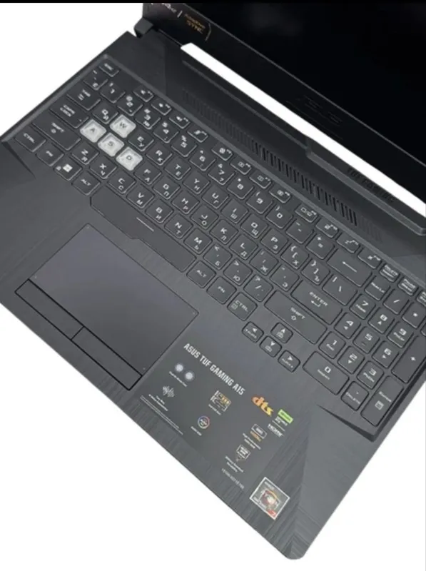 ASUS tuf 15 игровой ноутбук 6