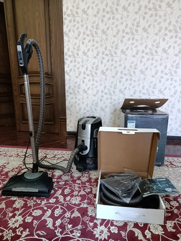 Aura Roboclean Splus tozalash tizimi — фото 2