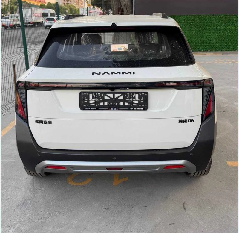 dongfeng nammi 06 qulay shart va narxlarda — фото 1