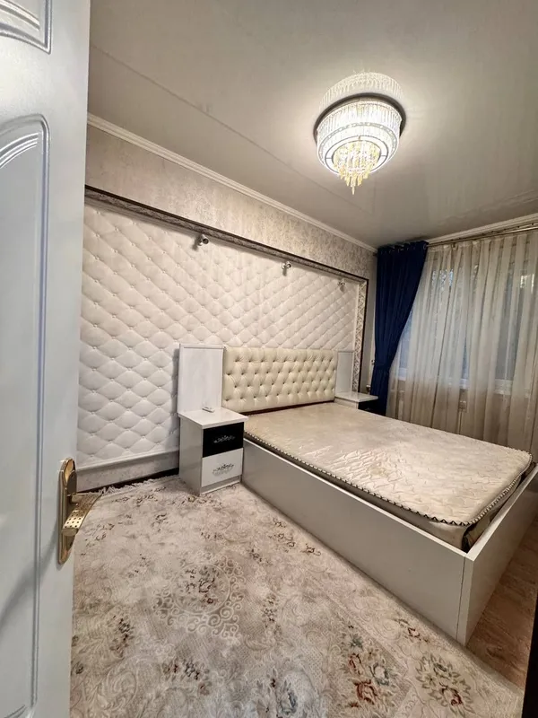 СВОЯ! ПРОДАЕТСЯ КВАРТИРА Кирпичном доме 2/3/4 Юнусабадский район Адр — фото 2