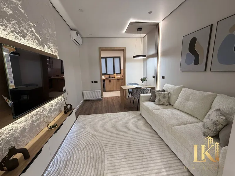 2-комнатная квартира 42 м², 5/16, ЖК Oz'Makon (Мирабадский) — фото 3