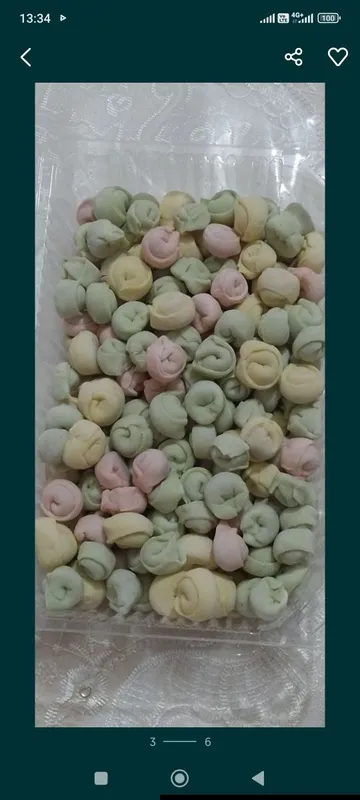 Chuchvara halol mol goshtidan 4