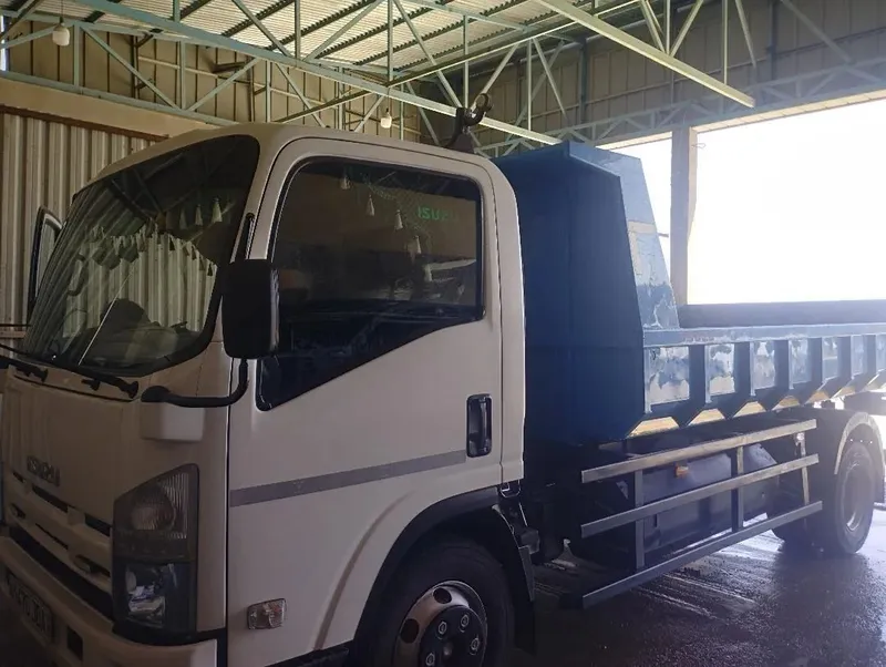 Isuzu samosval 2020 йил спг Заводская 4 Isuzu samosval 2020 йил спг Заводская 4