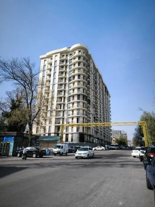 ЖК Caravan Avenue , 2-х комнатная квартира , 64.1м2. — фото 1 ЖК Caravan Avenue , 2-х комнатная квартира , 64.1м2. — фото 1