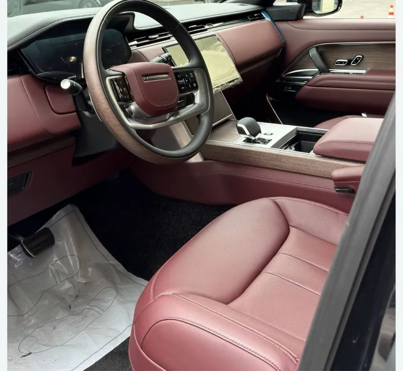 Range Rover P 530 Long 2026 4