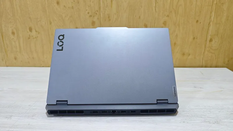 Lenovo LOQ o‘yin noutbuki 1