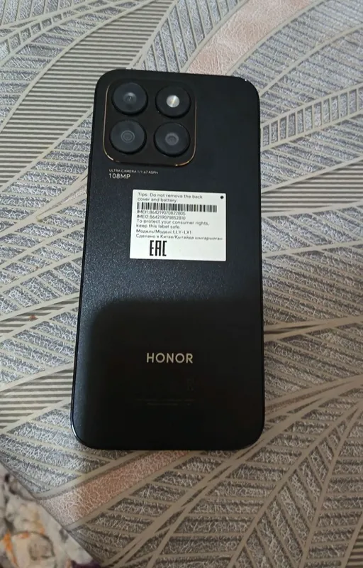 HONOR X8B в идеальном состоянии 1 HONOR X8B в идеальном состоянии 1