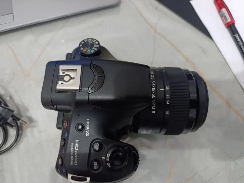 Sony DSLR Kamera — A’lo Holat, Full HD, Professional Funksiyalar! Siz 3 Sony DSLR Kamera — A’lo Holat, Full HD, Professional Funksiyalar! Siz 3