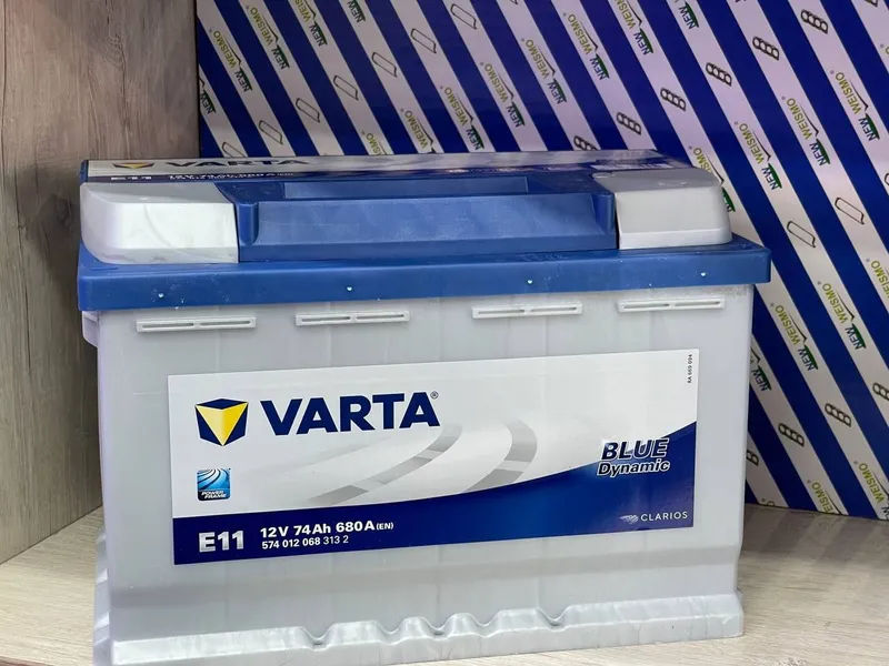 VARTA_E11 12V 72A orginal 2