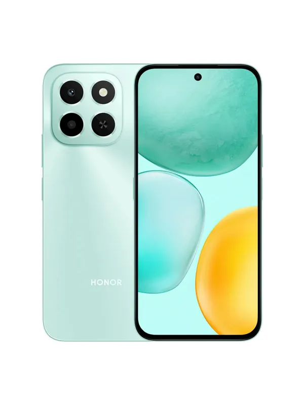 Смартфон Honor X6c 6/128GB Ocean Cyan 1 Смартфон Honor X6c 6/128GB Ocean Cyan 1