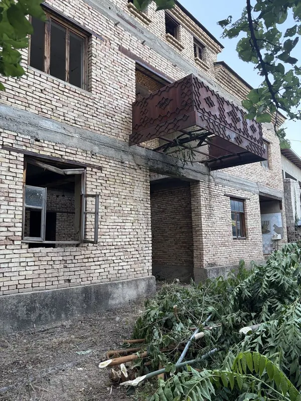 Продается участок аккавак 8 соток военный городок с. Двух сторон река 2