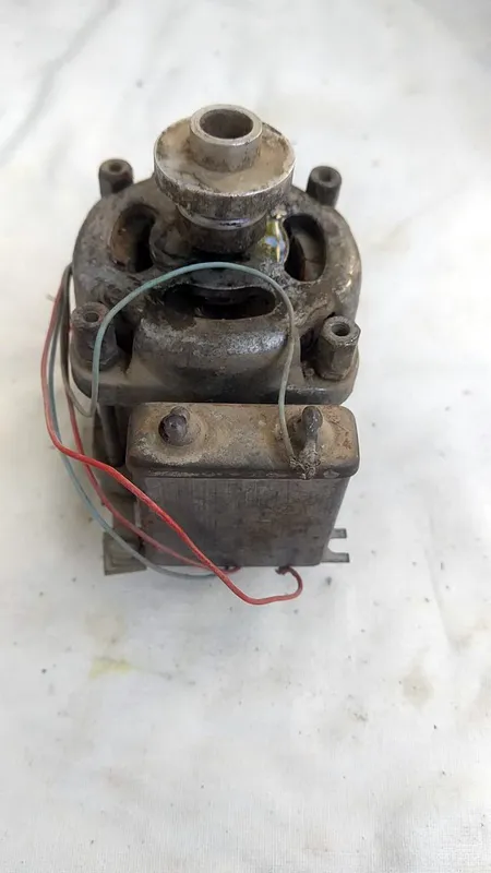 Elektr dvigatel ELFA KD-3,5A (127V, 6W, SSSR) 2 dona 4