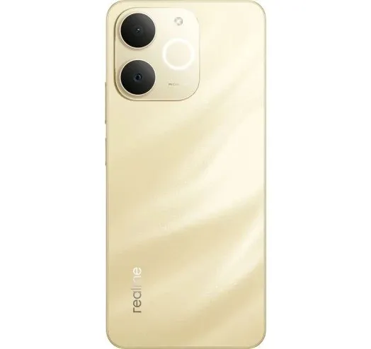Смартфон Realme Note 70 4/128GB Gold (Золотой) — фото 4