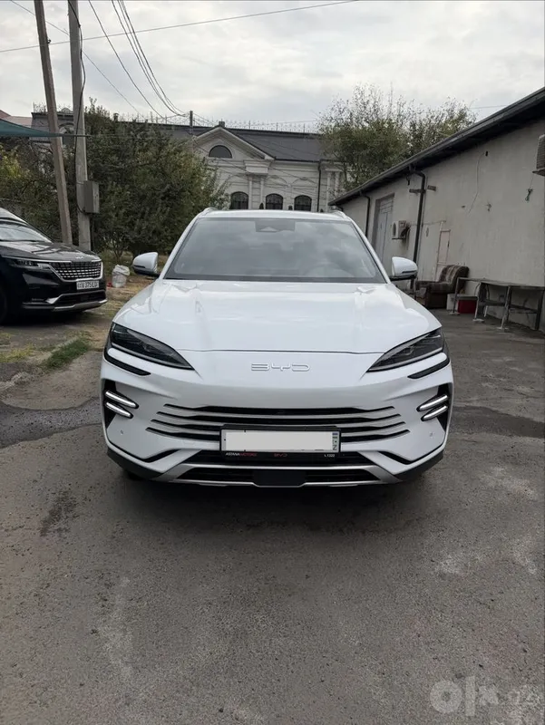 BYD Champion 150 Gibrid Toza 1 BYD Champion 150 Gibrid Toza 1