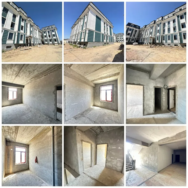 Кўксарой, Дийдор маҳалласида новостройка сотилади (дуплекс)