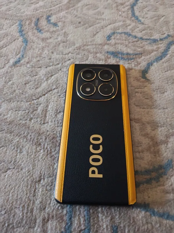 poco x7, 256 gb, ishlatilgan lekin uncha kopmas