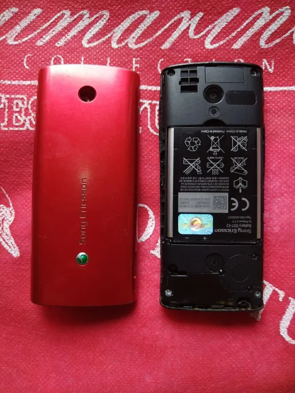 Продаётся телефон Sony Ericsson J108i 5 Продаётся телефон Sony Ericsson J108i 5