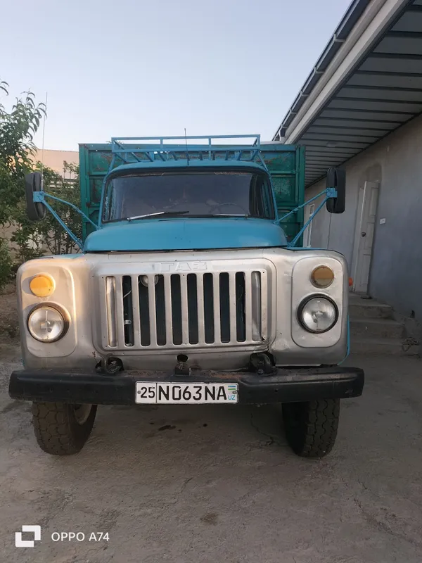 Gaz53 ishga tayyor holatda — фото 3
