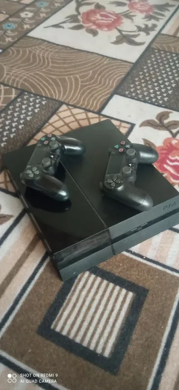 PS 4 fat tiniq xilatda, Futbol2026 oyini 500gb — фото 2