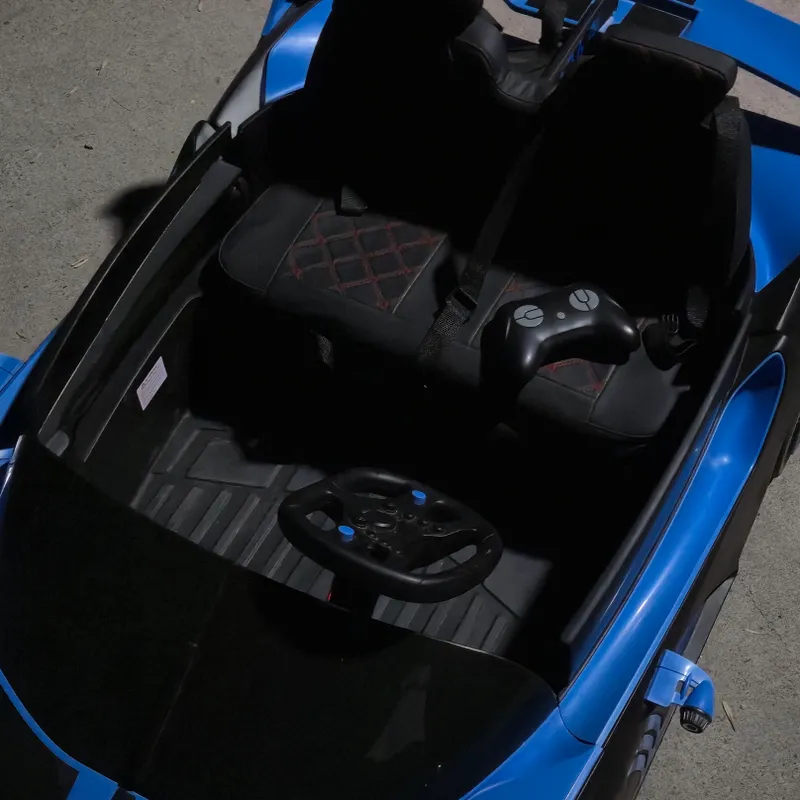 Bolalar elektromobili 6 Bolalar elektromobili 6