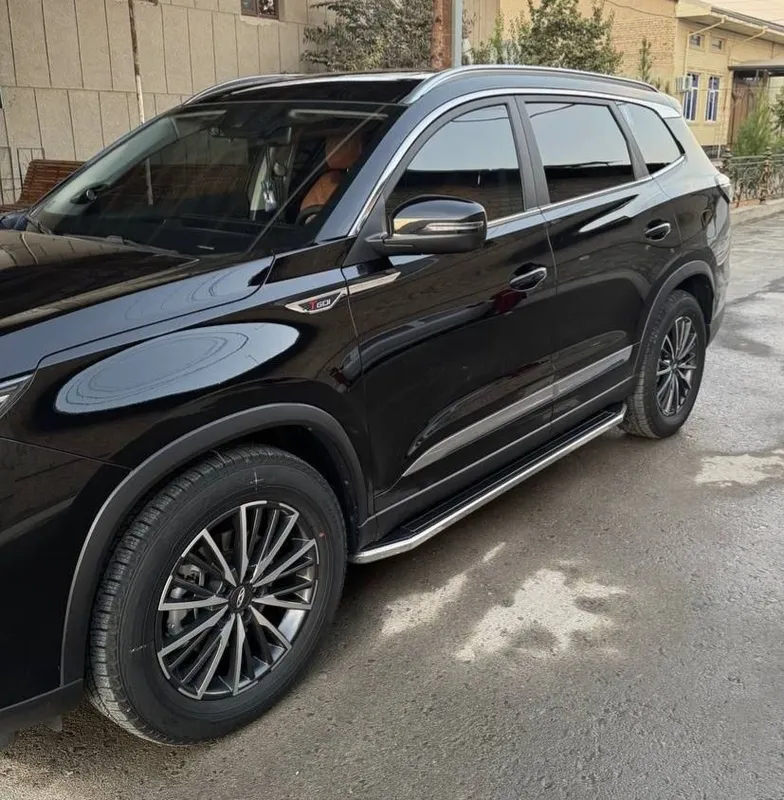 Chery Tiggo 8 Pro Max 2022 — фото 1