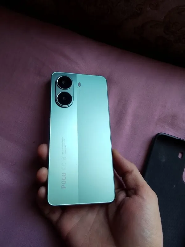poco x7 pro sotildi aybi ime qilish kk — фото 3