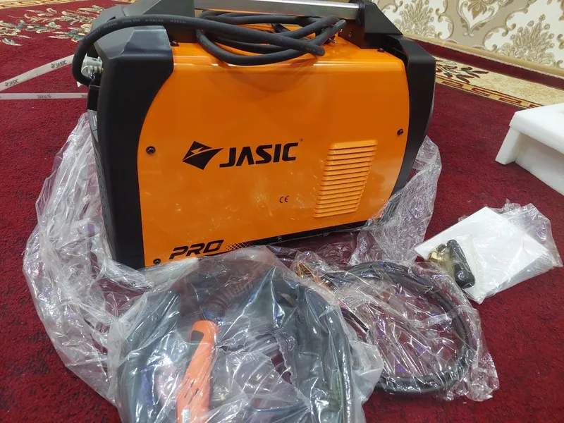 JASIC TIG200PAC argoniviy aparat