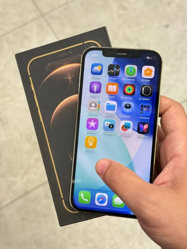 iphone 12 Pro 128 GB LL/A america srochna sotladi — фото 2