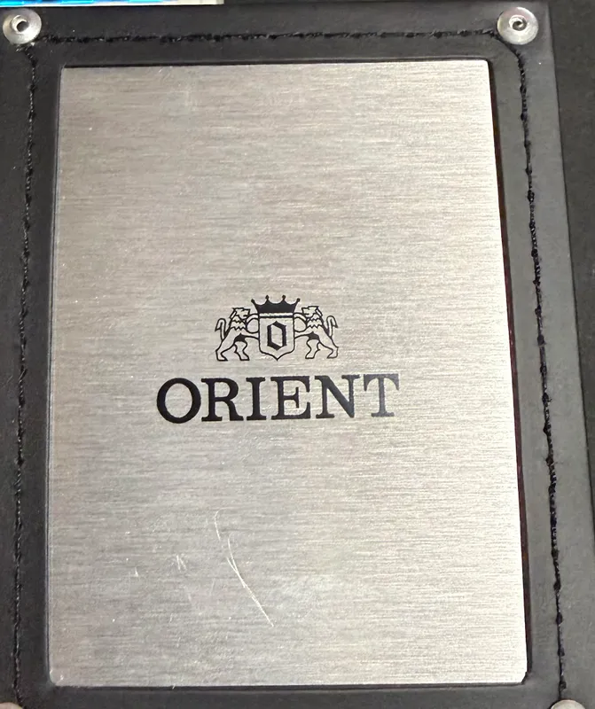 Orient Kamasu Mako 3 erkaklar uchun avtomatik soat 7