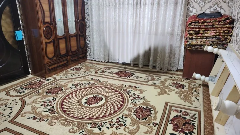 1 хонали квартира сотилади 9