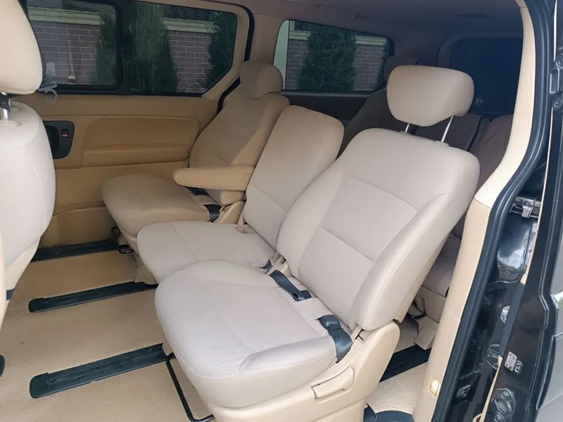 Hyundai grand starex h1 4