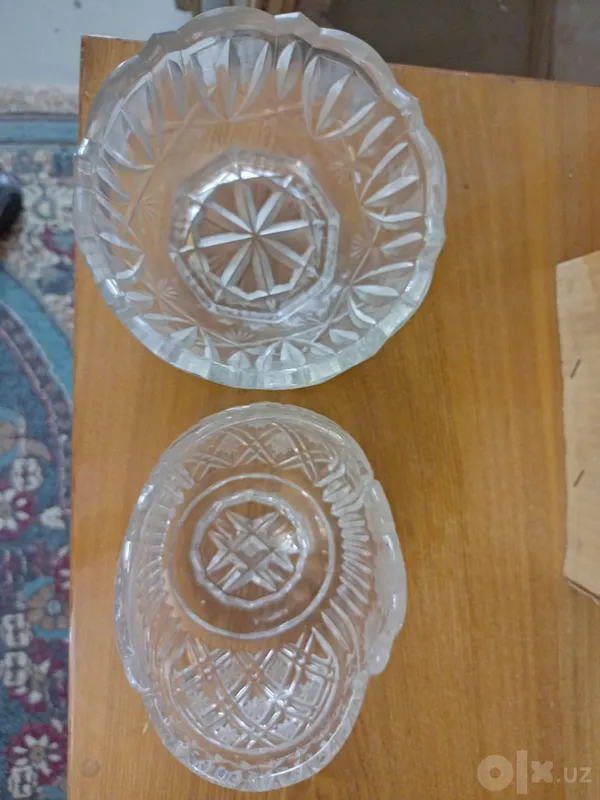 Хрусталь эпохи СССР. 3 Хрусталь эпохи СССР. 3