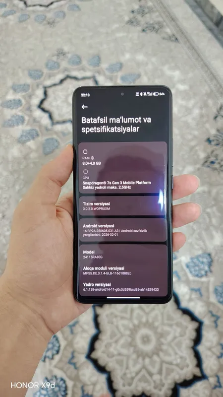 Redmi note 14 Pro plus 5G — фото 1 Redmi note 14 Pro plus 5G — фото 1