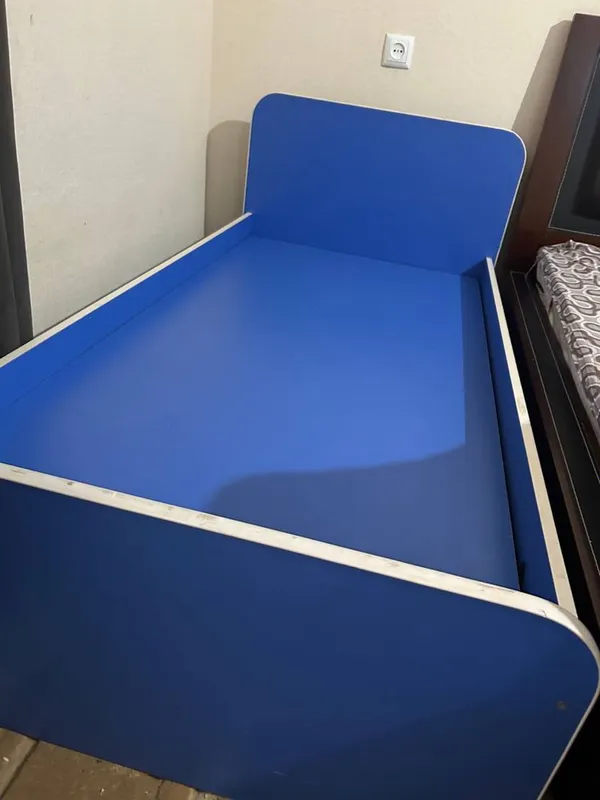 Продаю кровать детский — фото 1