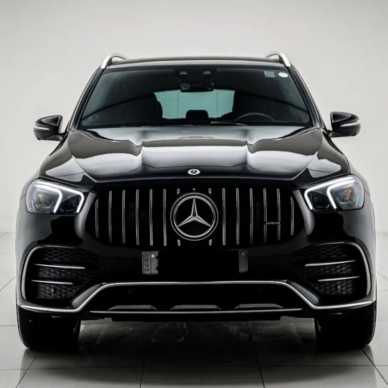 Mercedes-AMG GLE53 SUV 1 Mercedes-AMG GLE53 SUV 1