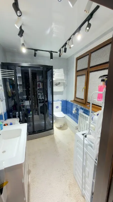 3 xonali kvartira, 85 m2, Mirzo Ulug'bek 8