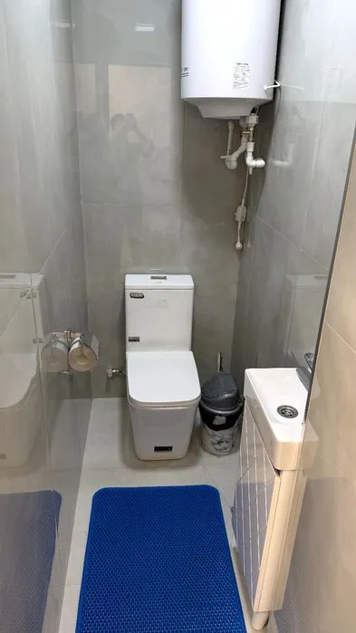 Учкахрамон/Туркистон•1-комн.•49м²•4из16[1ЮА: 0005] — фото 4