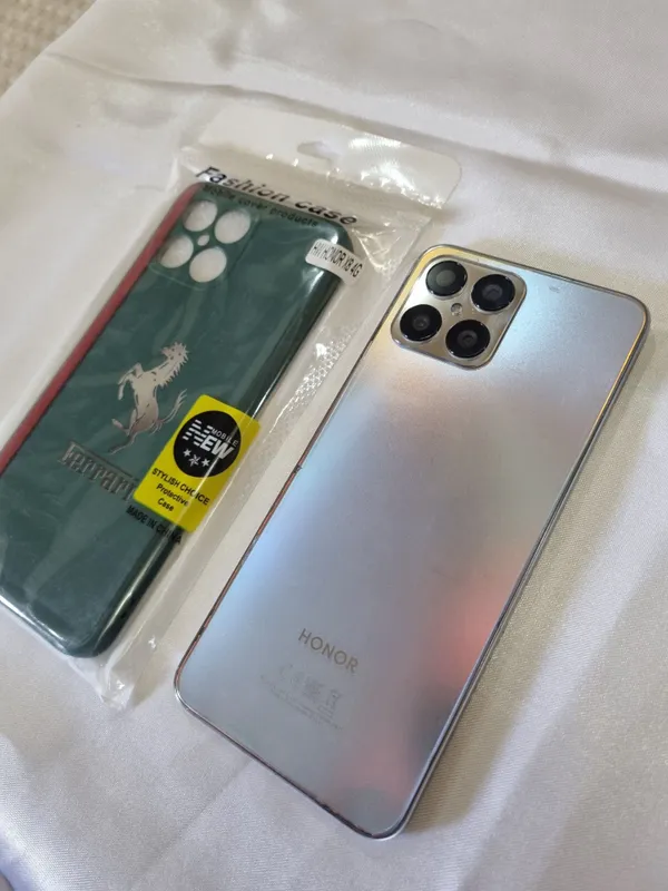 honor x8 6/128gb
