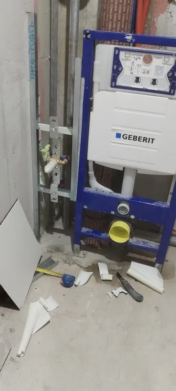 Сантехника под ключ — фото 4