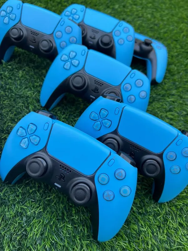 Ps5 DualSense джойстик gamepad controller пульт Доставка есть — фото 5