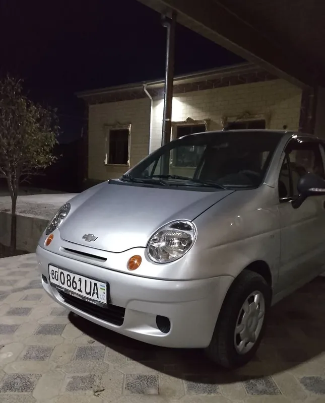 Продаётся Matiz на метане 2 Продаётся Matiz на метане 2