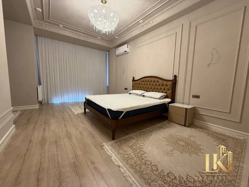 Продаётся 3-комнатная квартира в ЖК Kamron Palace (Юнусабадский район, ориентир Минор) 5