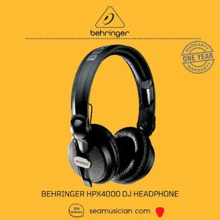 Продам профисиональные наушники behringer dj