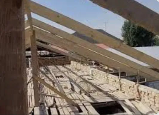 Том ёпамиз,Навес,кровельные работы. ДемонтажМонтаж Кровли, Сварка и т. 2