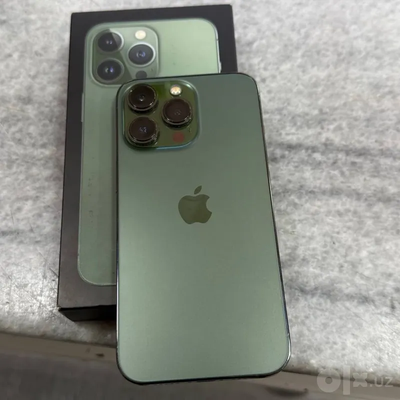 iPhone 13 pro 128 gb greeen sastayana alo darajada 1 iPhone 13 pro 128 gb greeen sastayana alo darajada 1