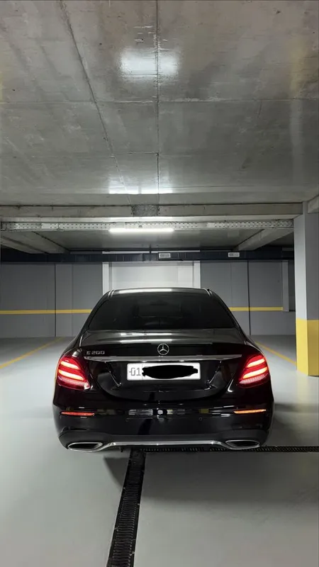 Mercedes Benz w213 E200 4matic 2019 — фото 3